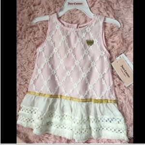 PINK Juicy Couture Tunic 3t
